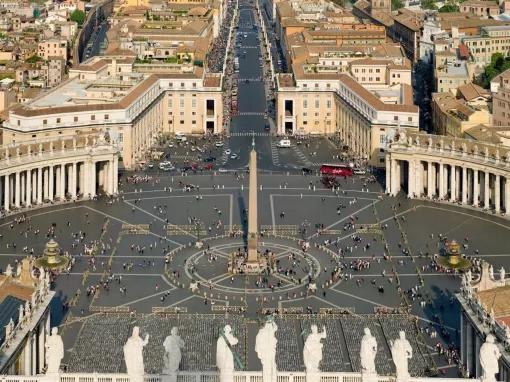 Exclusive Vatican City & Sistine Chapel by Night