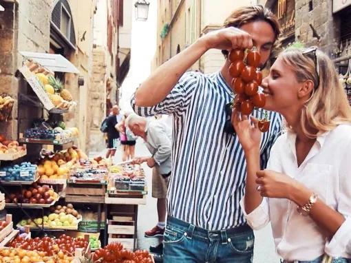 Food & Wine Masterclass in Florence