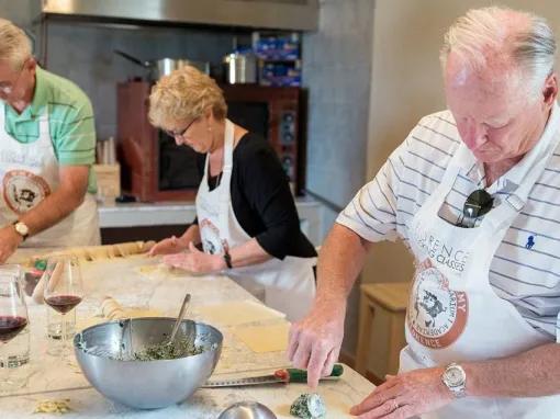 Food & Wine Masterclass in Florence