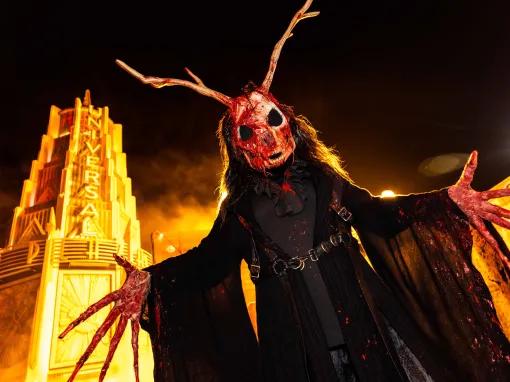 Halloween Horrow Nights