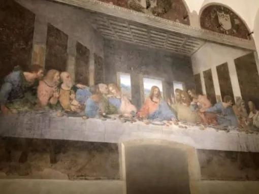 Milan Last Supper Tour
