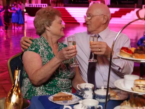 Blackpool Tower Ballroom
