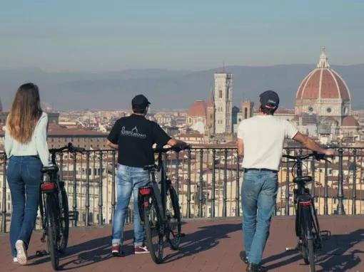 Sunset Panoramic e-Bike Tour