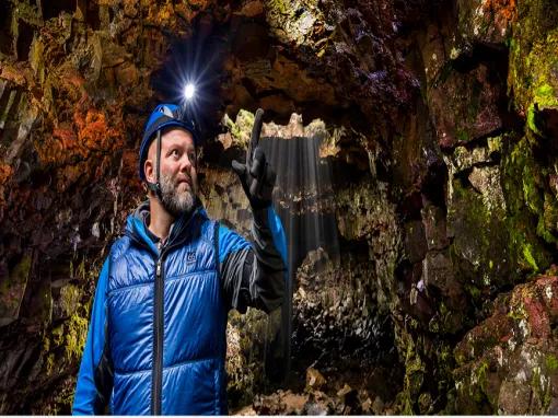 Golden Circle & Lava Tunnel