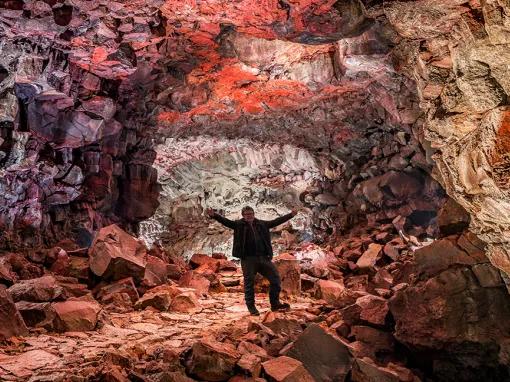Golden Circle & Lava Tunnel