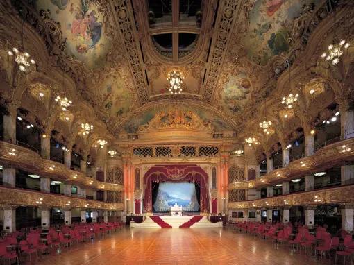 Blackpool Tower Ballroom