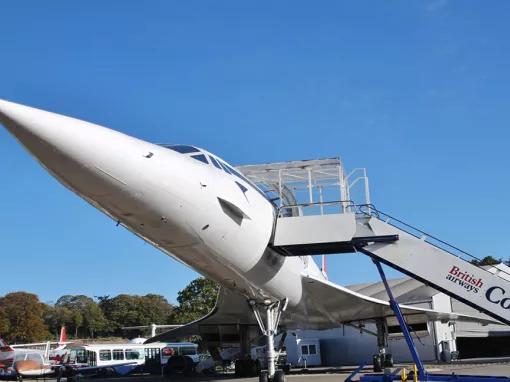 Brooklands Museum