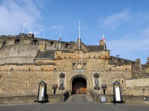 Edinburgh Castle