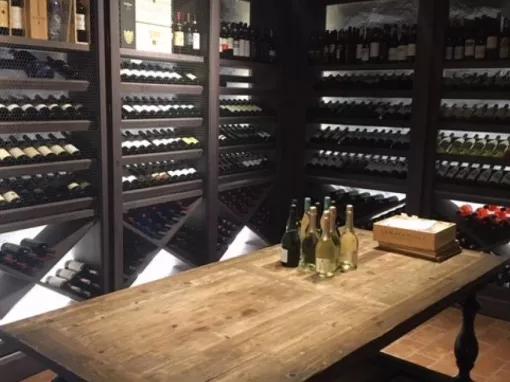 Wine Enthusiasts' Dinner at Boutique Dinery and Wine Lab
