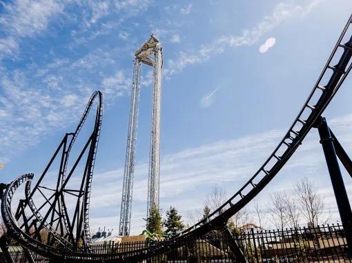 parque warner madrid