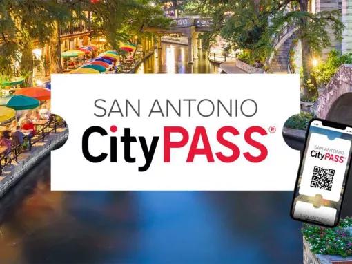 San Antonio CityPass Logo