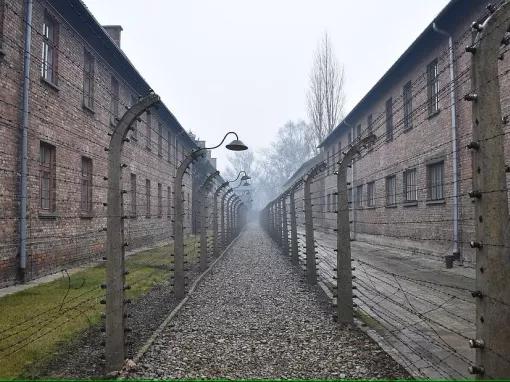 Auschwitz-site