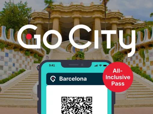 Logo - Go City: Barcelona All-Inclusive Pass 