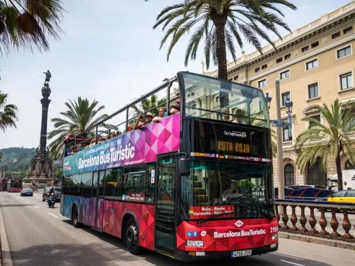 Barcelona Bus Turistic