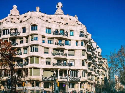 Casa Milà (La Pedrera)