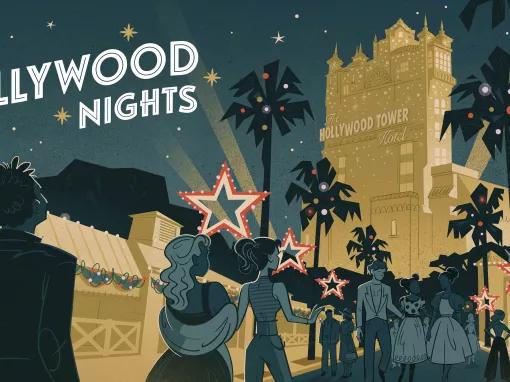 Disney Jollywood Nights at Disney's Hollywood Studios