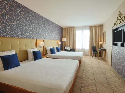 Standard Room at the Dream Castle Hotel Paris