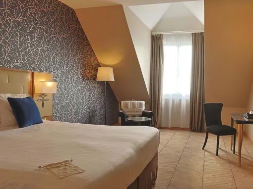 Standard Room at the Dream Castle Hotel Paris