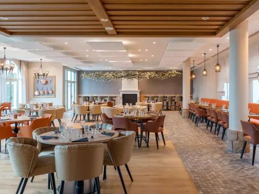 Restaurant Le Bosquet at Dreams Castle Hotel Paris