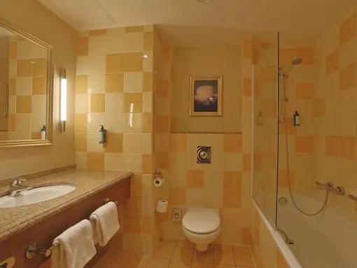 Dream Castle Hotel Paris guest bathroom