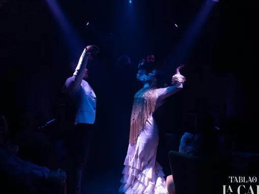 Madrid Flamenco Show at Tablao la Carmela