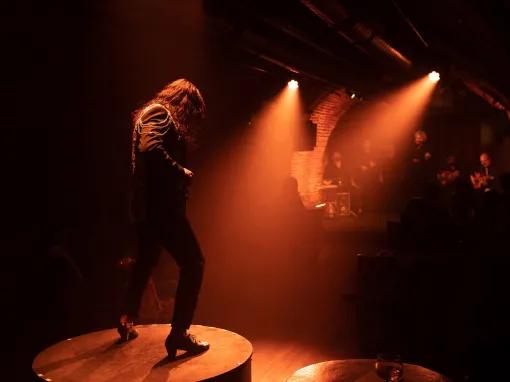 Madrid Flamenco Show at Tablao la Carmela