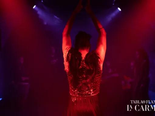 Madrid Flamenco Show at Tablao la Carmela