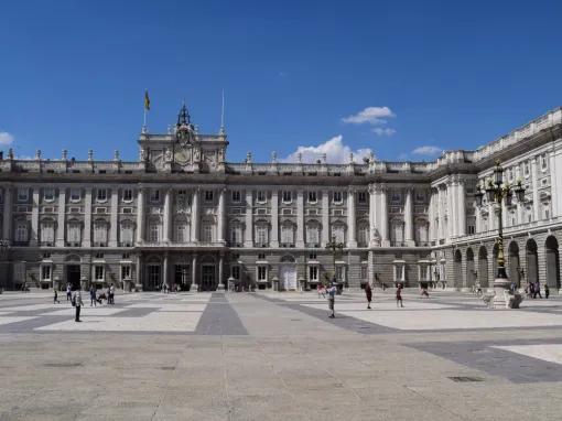 Royal Monastery of El Escorial
