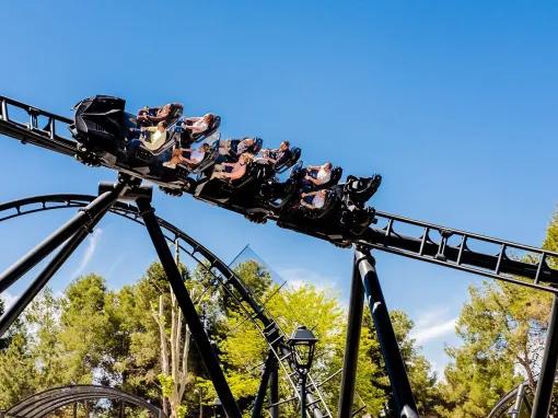 parque warner madrid