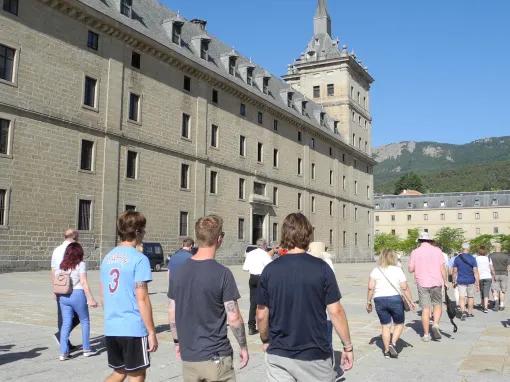 Royal Monastery of El Escorial
