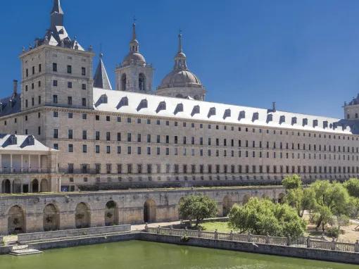 Royal Monastery of El Escorial