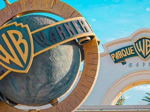 parque warner madrid