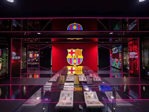 FC Barcelona - Immersive Tour