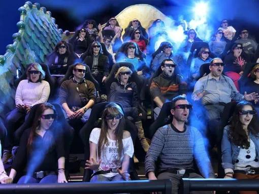 Gaudí Experiencia 4D