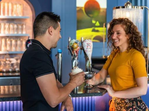 Grand Magic Hotel Bar