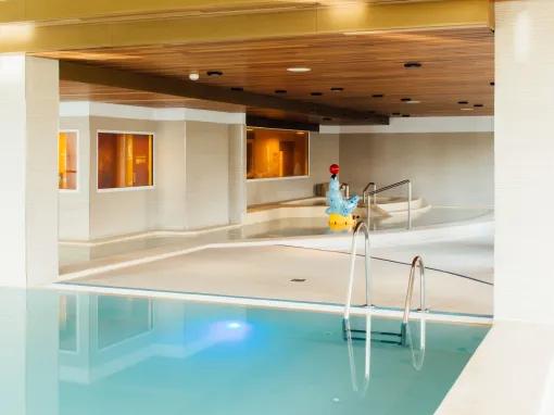 Grand Magic Hotel Pool