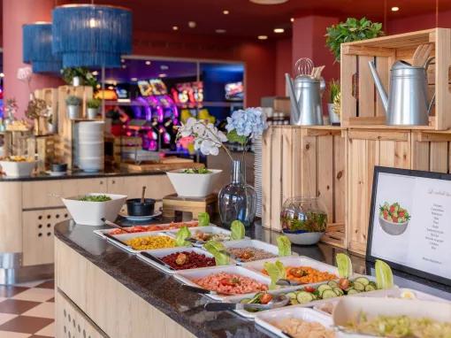 Grand Magic Hotel Restaurant