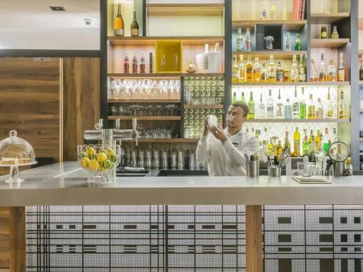 Hotel Elysée Val d'Europe Bar