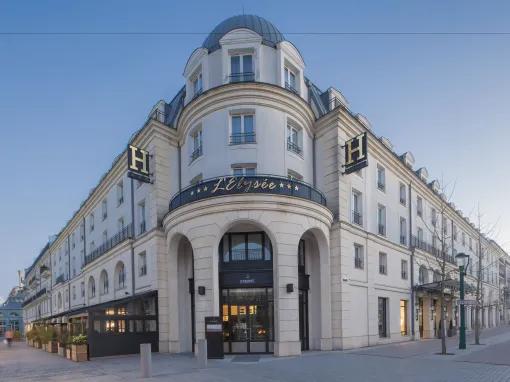 Hotel Elysée Val d'Europe Exterior