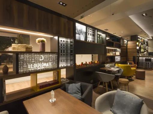 Hotel Elysée Val d'Europe Restaurant