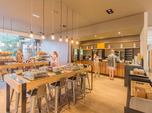 Hotel Elysée Val d'Europe Restaurant