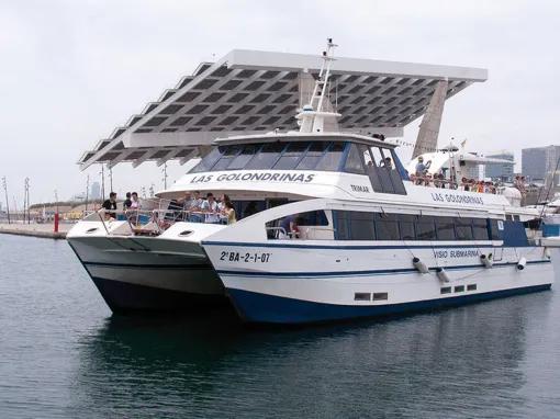 Las Golondrinas Boat Cruise