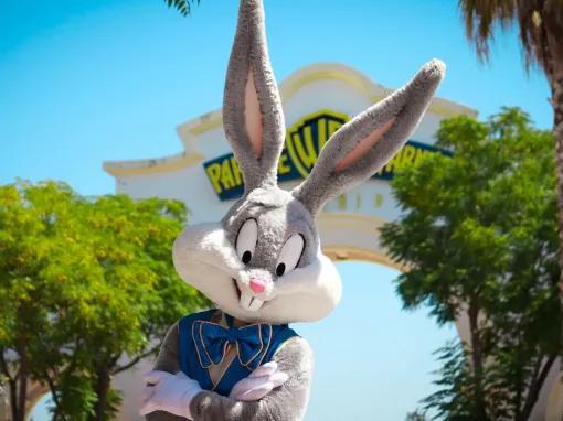 parque warner madrid