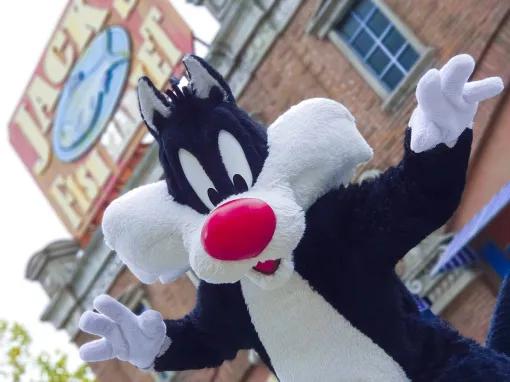 parque warner madrid