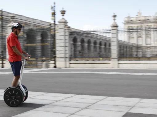 Madrid Segway