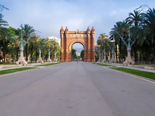 arc-de-Triomf