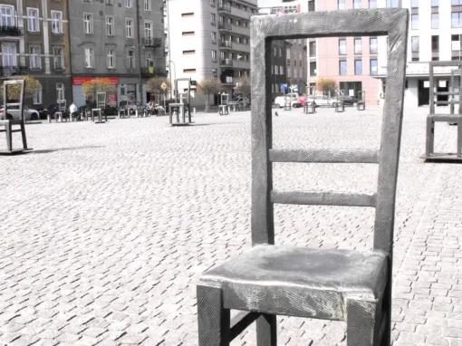 Plac Bohaterów Getta