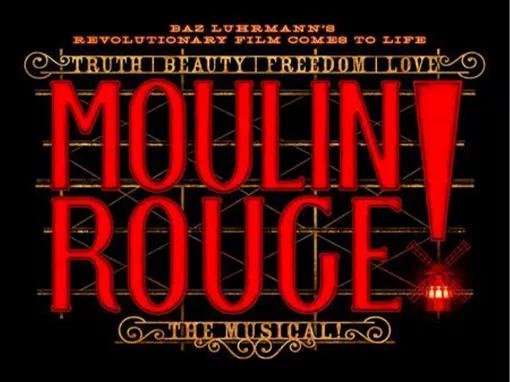 Moulin Rouge! The Musical - Broadway Tickets