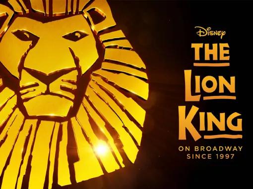 The Lion King Broadway Tickets  