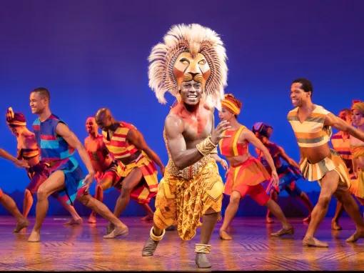 The Lion King Broadway Tickets  